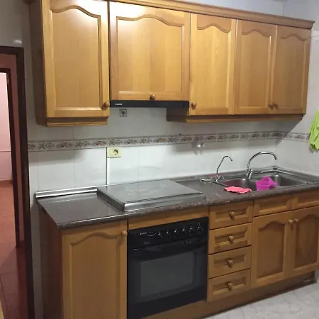 Piso Zafer Alcora Appartement L'Alcora Buitenkant foto