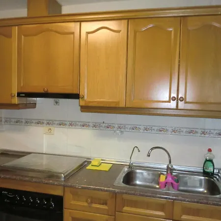 Piso Zafer Alcora Appartement L'Alcora Buitenkant foto