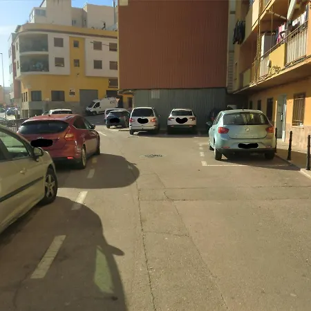 Piso Zafer Alcora Appartement L'Alcora Buitenkant foto