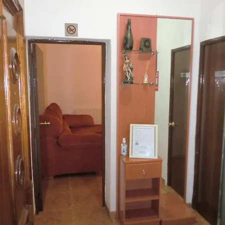 Piso Zafer Alcora Appartement L'Alcora Buitenkant foto