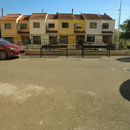 Piso Zafer Alcora Appartement L'Alcora Buitenkant foto