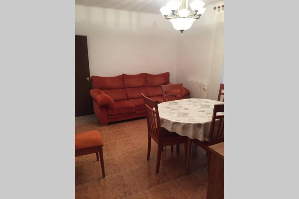 Piso Zafer Alcora * L'Alcora