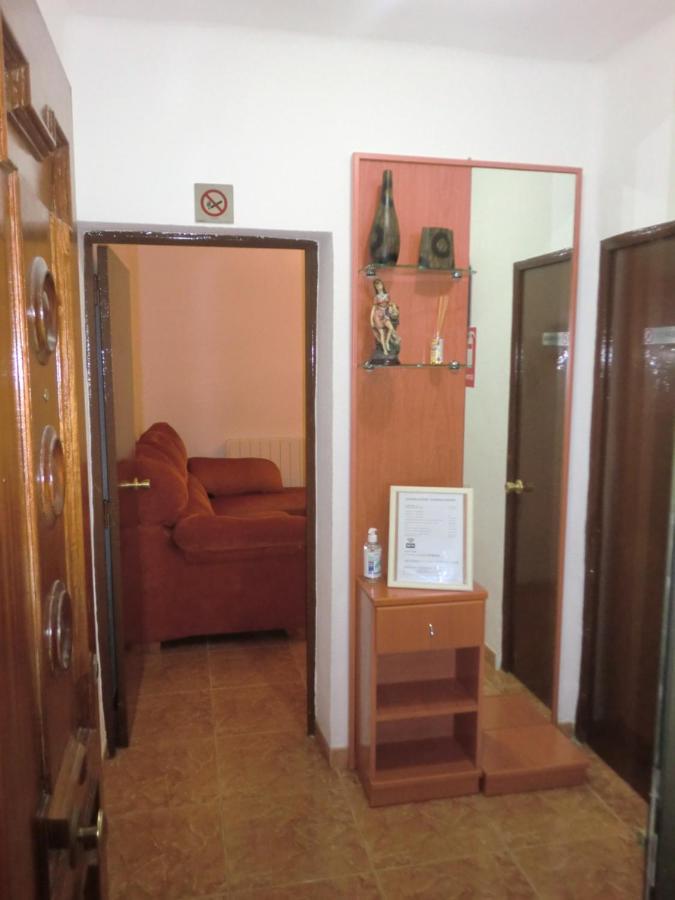Piso Zafer Alcora Apartment *